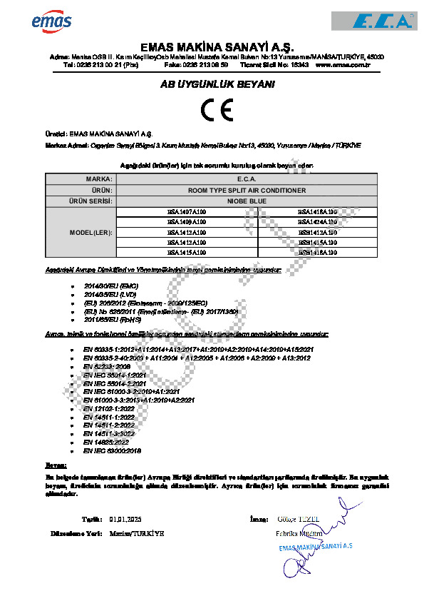 ESB1400A100